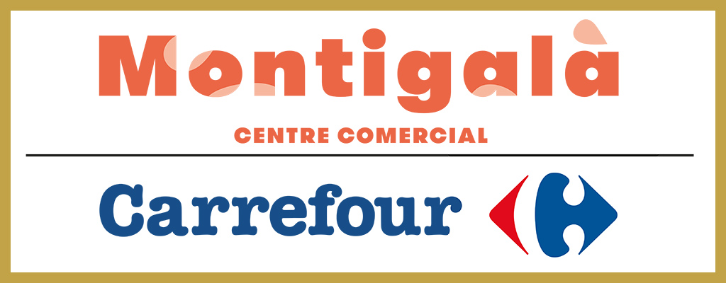Logotipo de Centre Comercial Montigalà